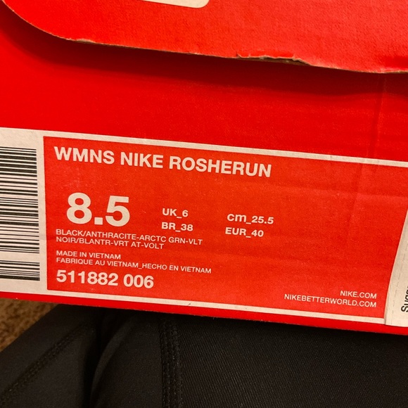 Nike Rosherun - Picture 2 of 2